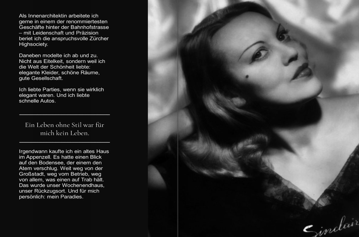 Musterbiografie Beispiel 2