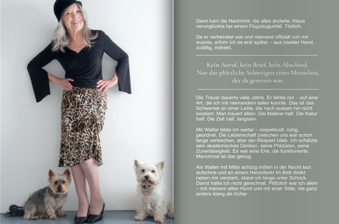 Musterbiografie Beispiel 3